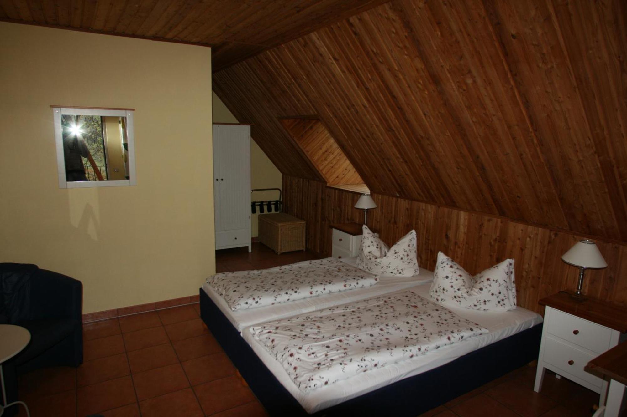 Kur-& Landhotel Borstel - Treff Dabel Habitación foto