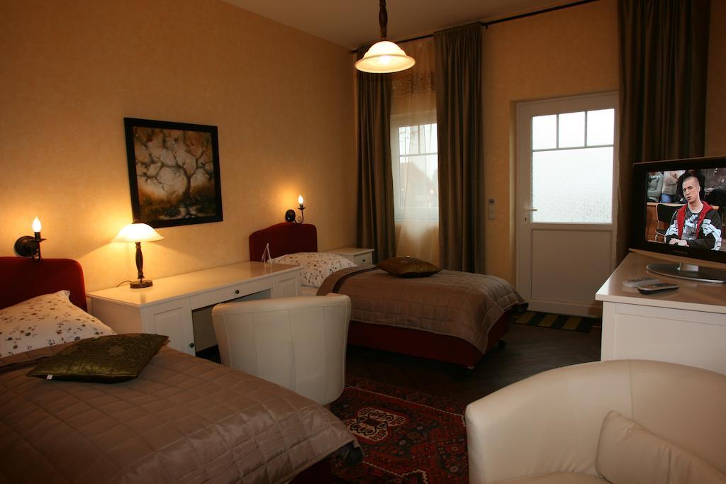 Kur-& Landhotel Borstel - Treff Dabel Habitación foto
