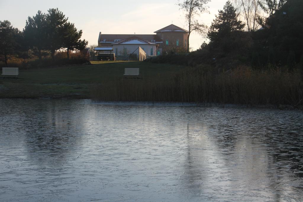 Kur-& Landhotel Borstel - Treff Dabel Exterior foto