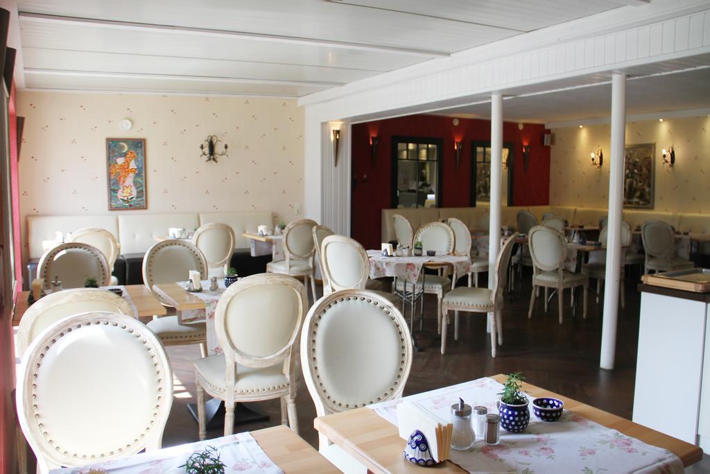 Kur-& Landhotel Borstel - Treff Dabel Exterior foto