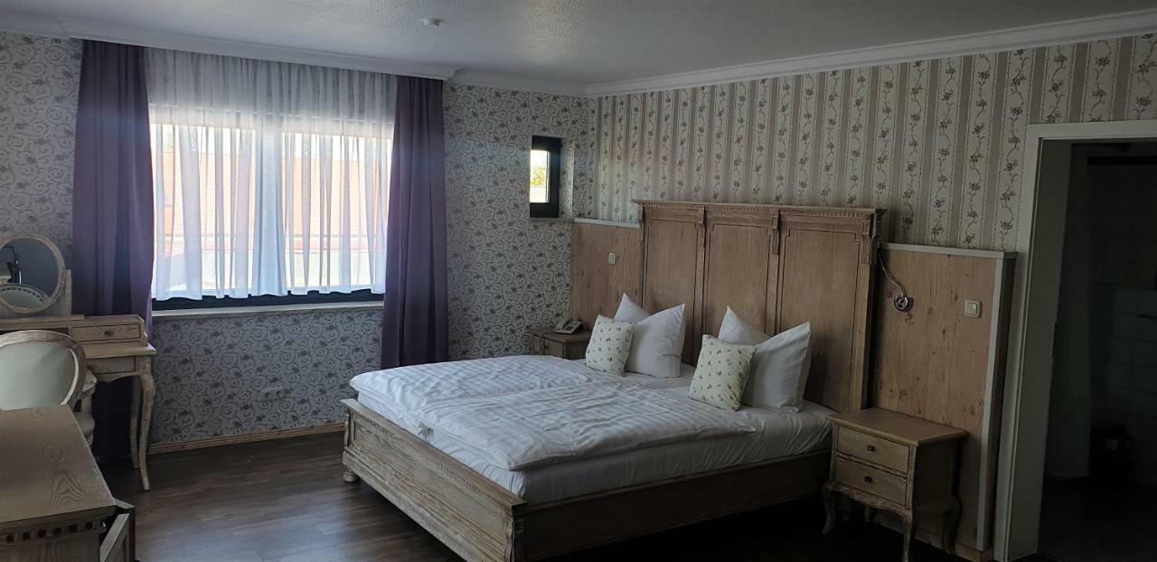 Kur-& Landhotel Borstel - Treff Dabel Habitación foto